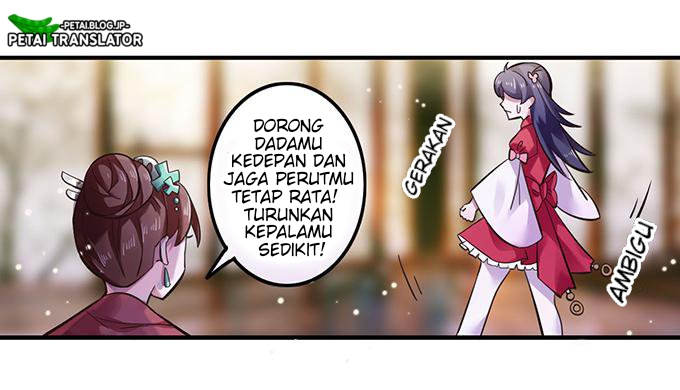 How to Raise a Cross Dressing Master Chapter 2 - halaman 1
