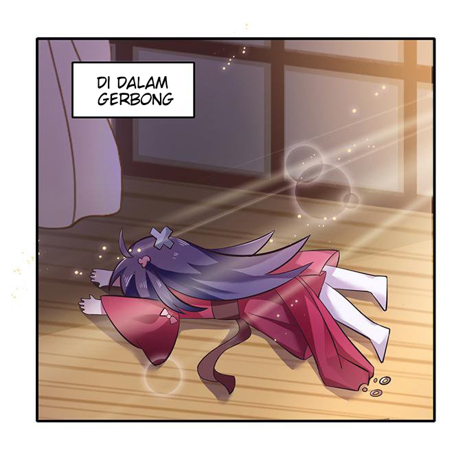 How to Raise a Cross Dressing Master Chapter 2 - halaman 16