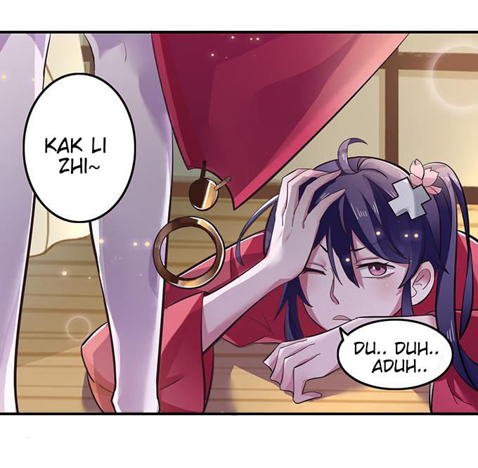 How to Raise a Cross Dressing Master Chapter 2 - halaman 17