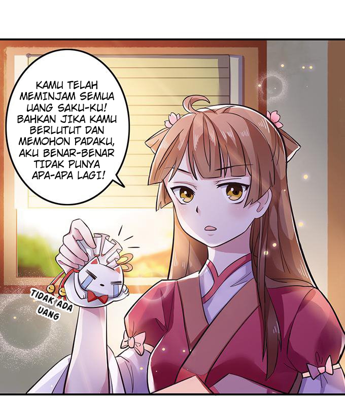 How to Raise a Cross Dressing Master Chapter 2 - halaman 18