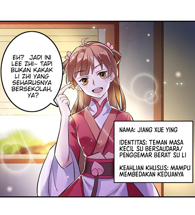 How to Raise a Cross Dressing Master Chapter 2 - halaman 20