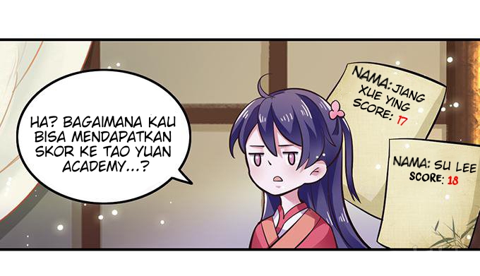 How to Raise a Cross Dressing Master Chapter 2 - halaman 23