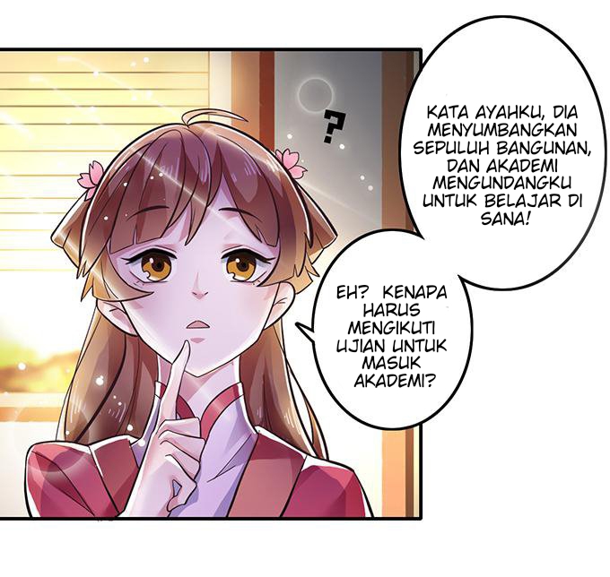 How to Raise a Cross Dressing Master Chapter 2 - halaman 24