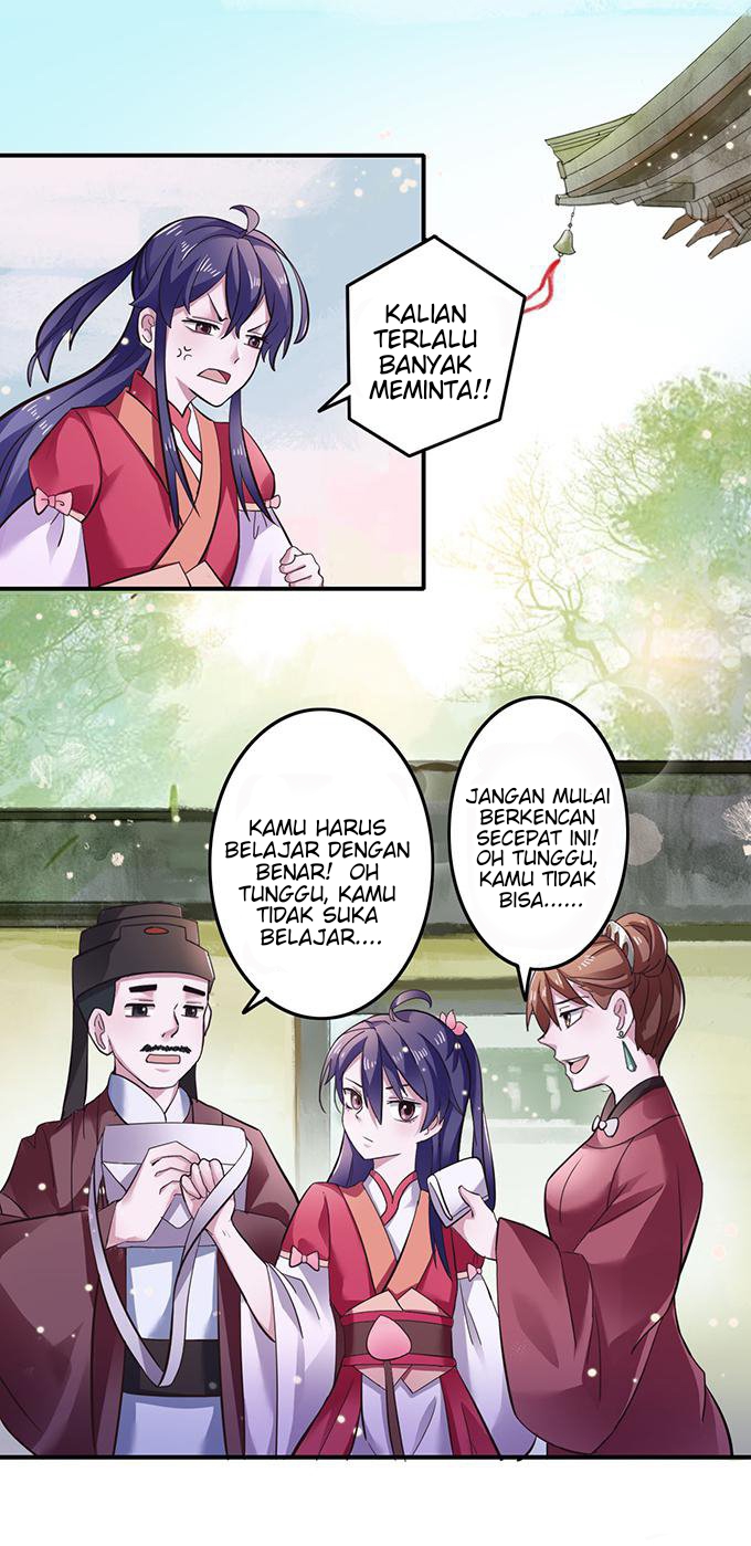 How to Raise a Cross Dressing Master Chapter 2 - halaman 3