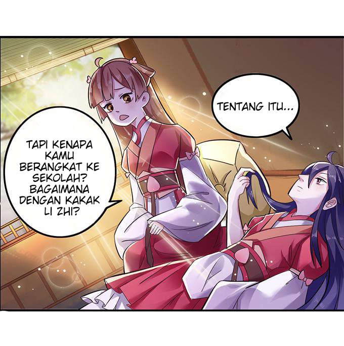 How to Raise a Cross Dressing Master Chapter 2 - halaman 31