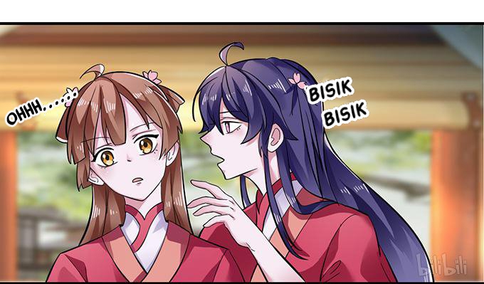 How to Raise a Cross Dressing Master Chapter 2 - halaman 33