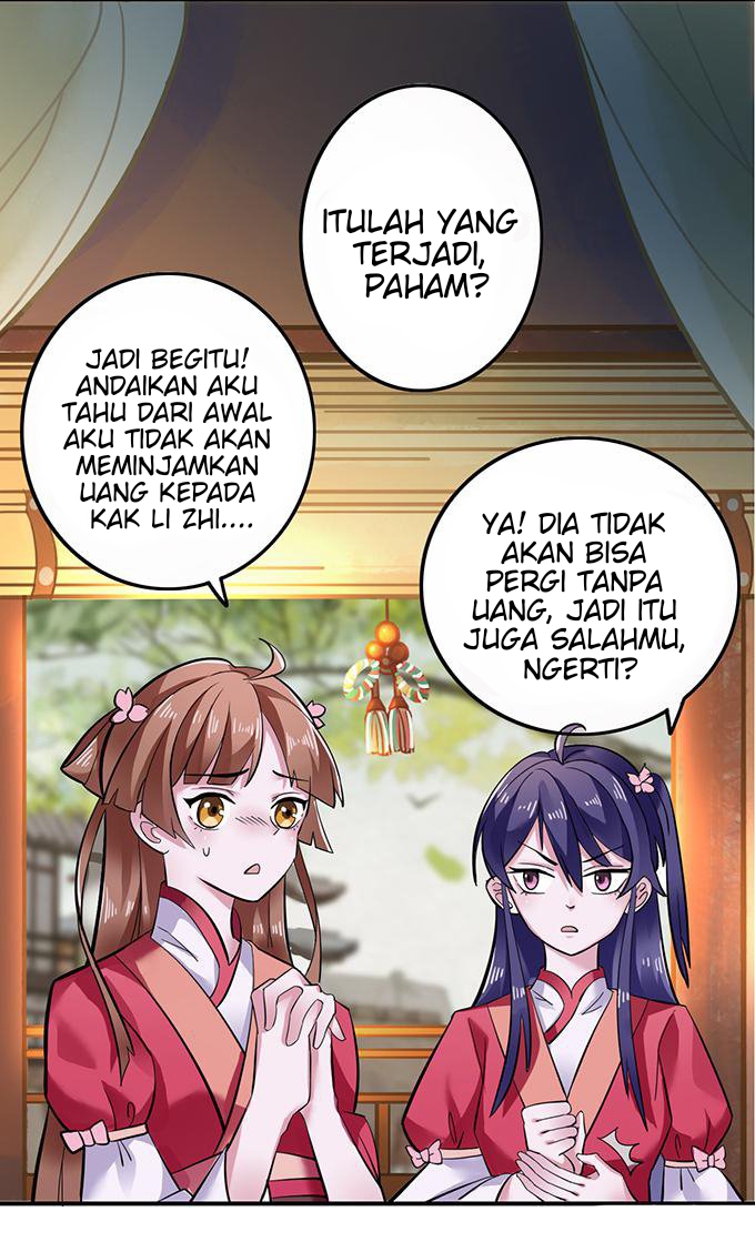 How to Raise a Cross Dressing Master Chapter 2 - halaman 34