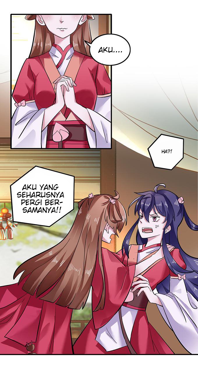 How to Raise a Cross Dressing Master Chapter 2 - halaman 35