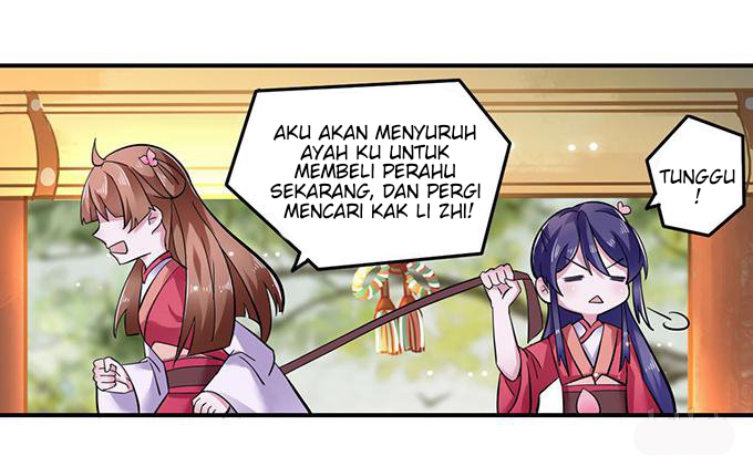 How to Raise a Cross Dressing Master Chapter 2 - halaman 37