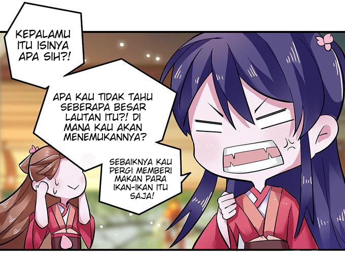 How to Raise a Cross Dressing Master Chapter 2 - halaman 41