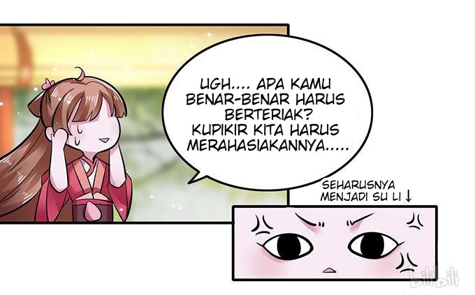 How to Raise a Cross Dressing Master Chapter 2 - halaman 42