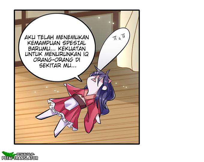 How to Raise a Cross Dressing Master Chapter 2 - halaman 43