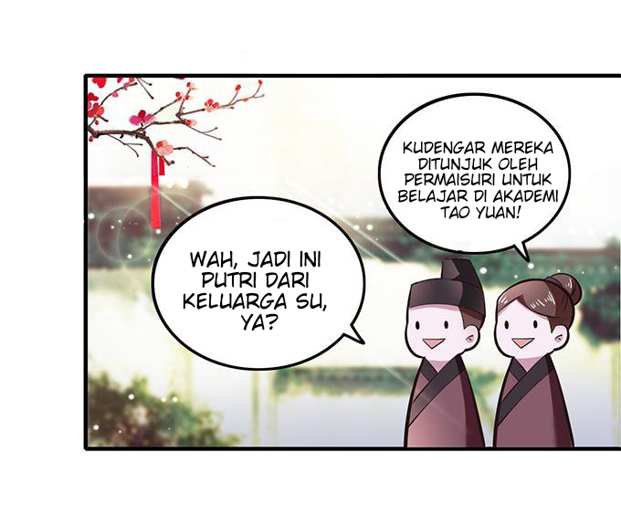 How to Raise a Cross Dressing Master Chapter 2 - halaman 9