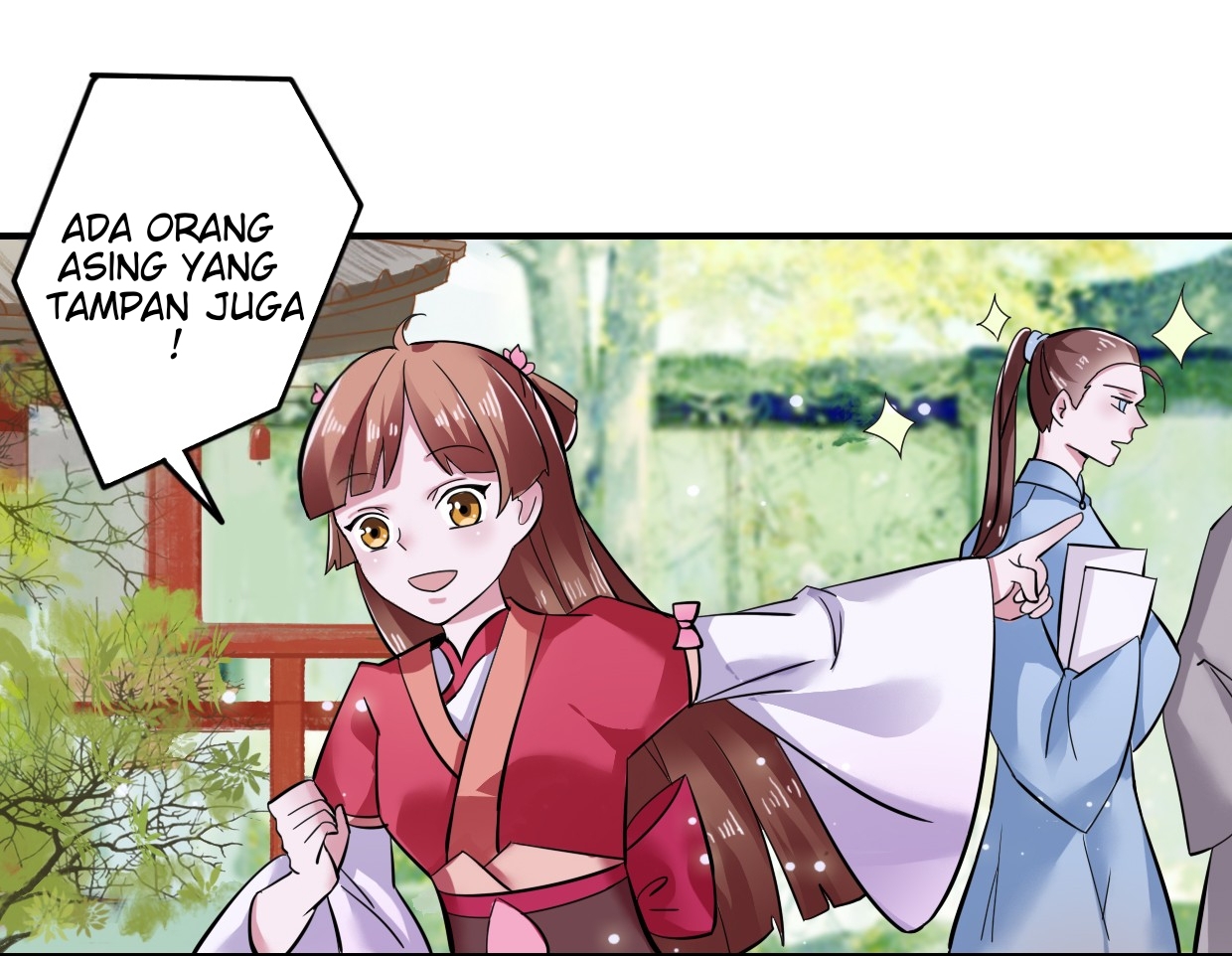 How to Raise a Cross Dressing Master Chapter 3 - halaman 14