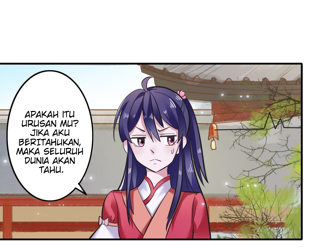 How to Raise a Cross Dressing Master Chapter 3 - halaman 17