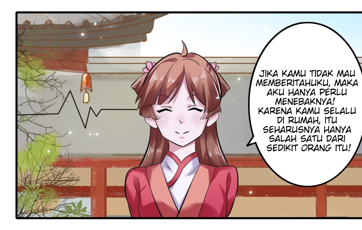 How to Raise a Cross Dressing Master Chapter 3 - halaman 18