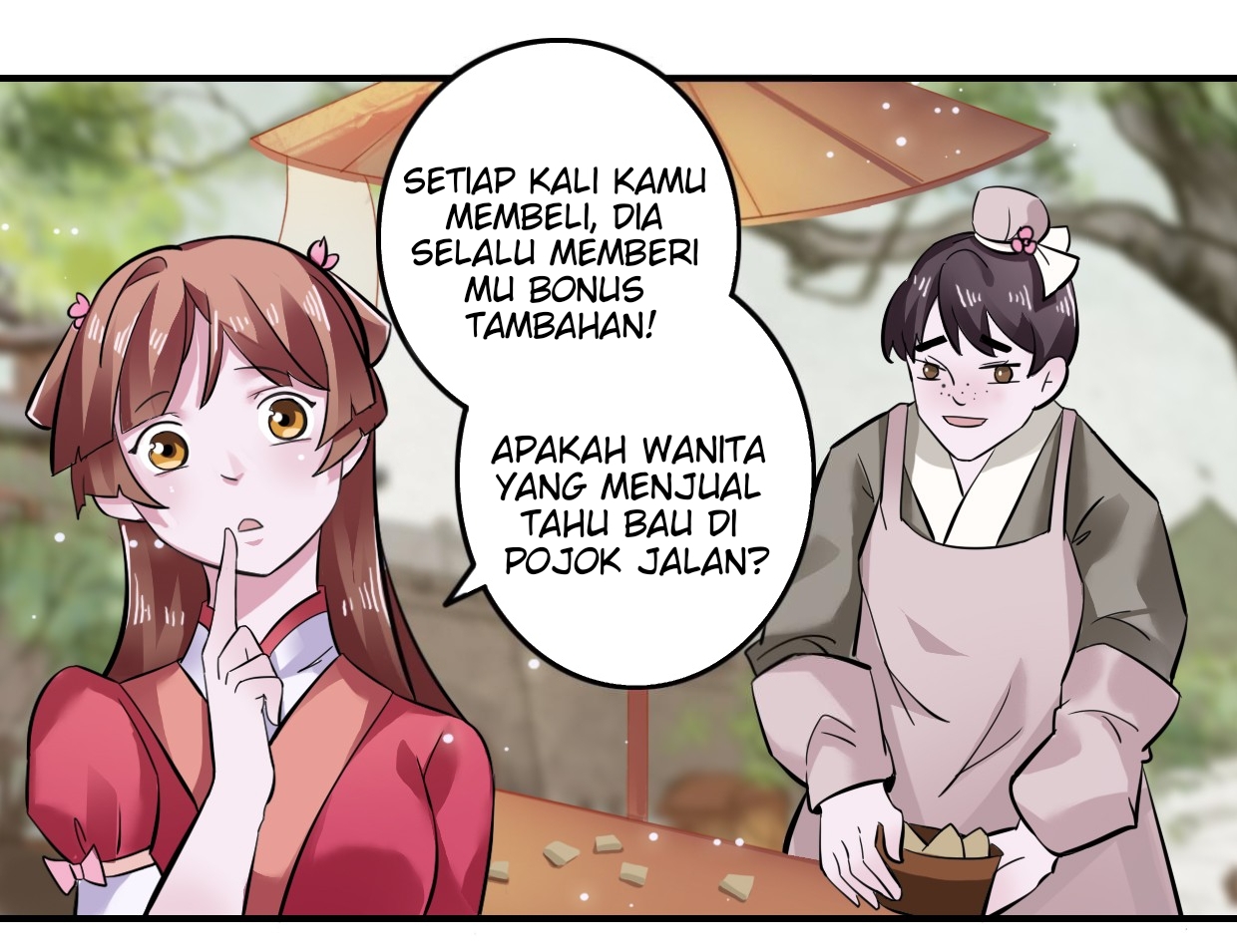 How to Raise a Cross Dressing Master Chapter 3 - halaman 19