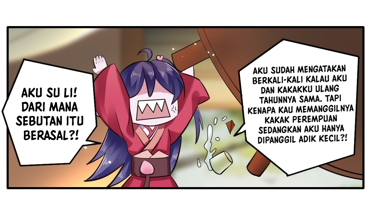How to Raise a Cross Dressing Master Chapter 3 - halaman 2