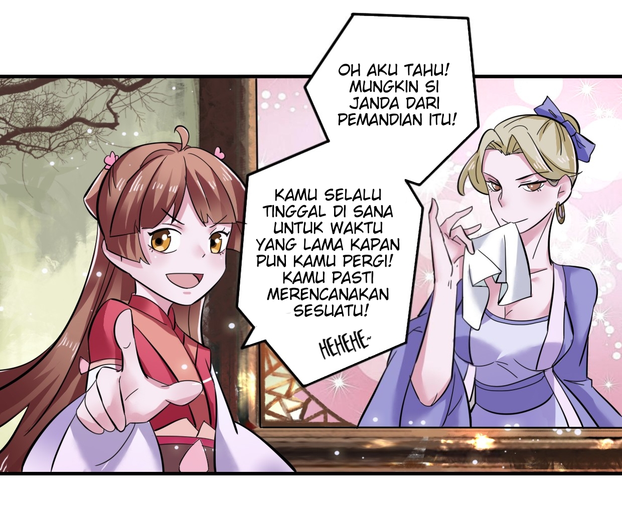 How to Raise a Cross Dressing Master Chapter 3 - halaman 21