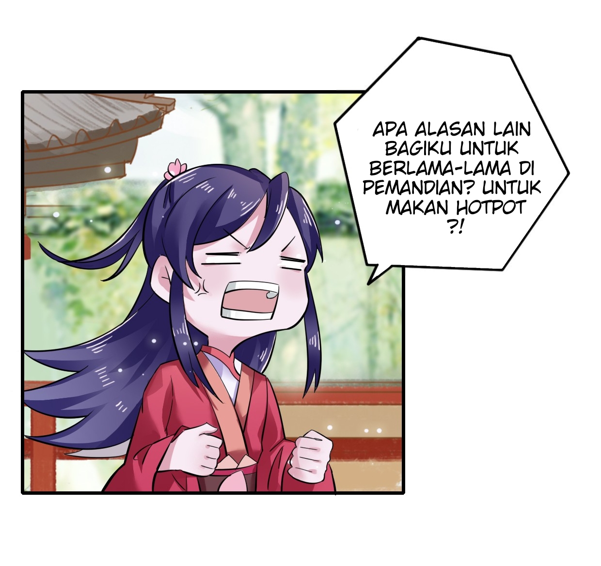 How to Raise a Cross Dressing Master Chapter 3 - halaman 22