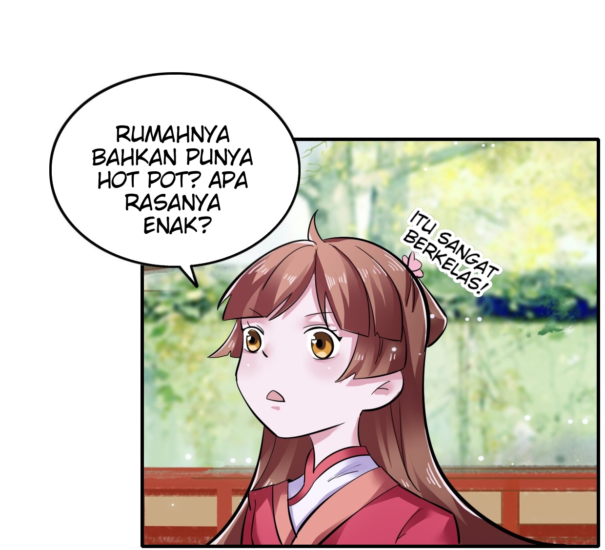 How to Raise a Cross Dressing Master Chapter 3 - halaman 23