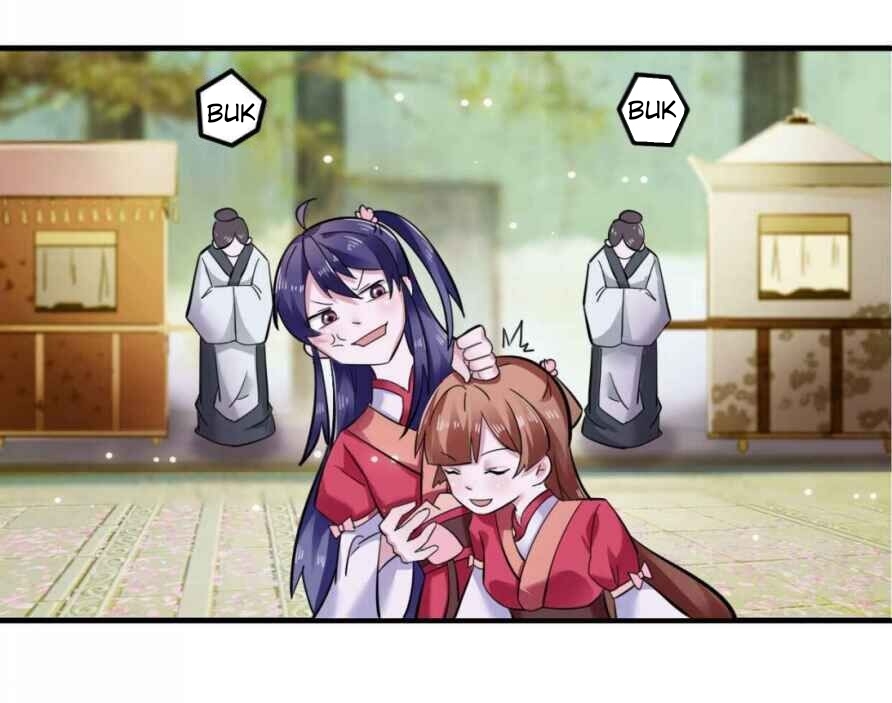 How to Raise a Cross Dressing Master Chapter 3 - halaman 25