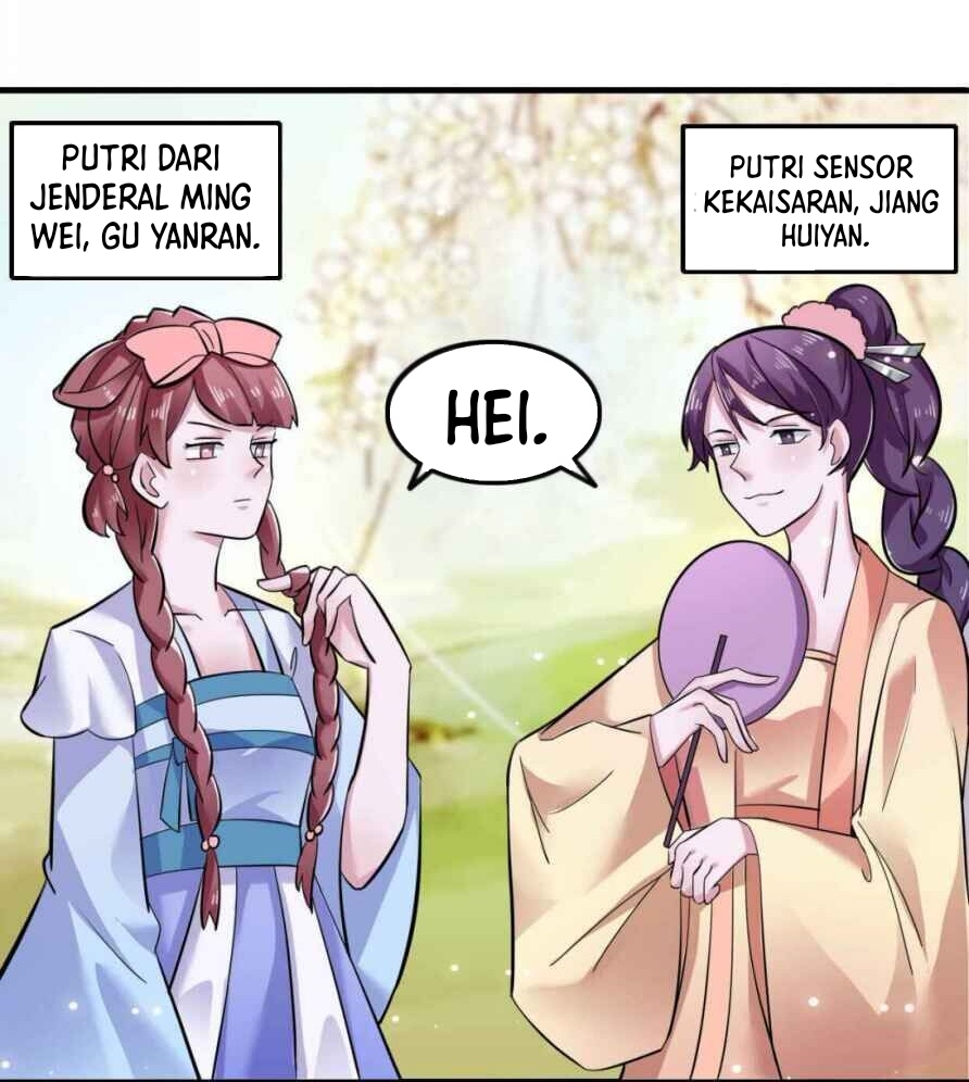 How to Raise a Cross Dressing Master Chapter 3 - halaman 27
