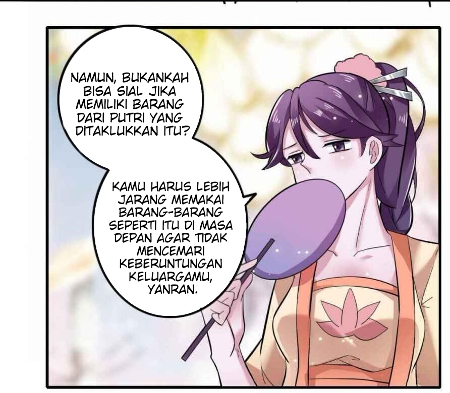 How to Raise a Cross Dressing Master Chapter 3 - halaman 29
