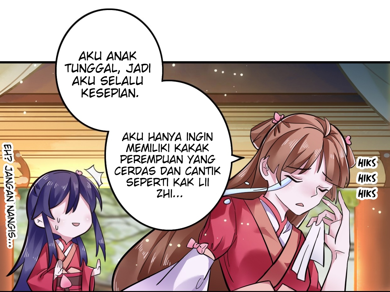 How to Raise a Cross Dressing Master Chapter 3 - halaman 3