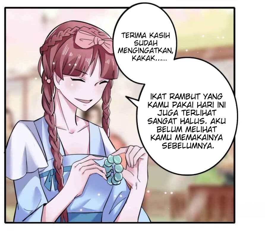 How to Raise a Cross Dressing Master Chapter 3 - halaman 30