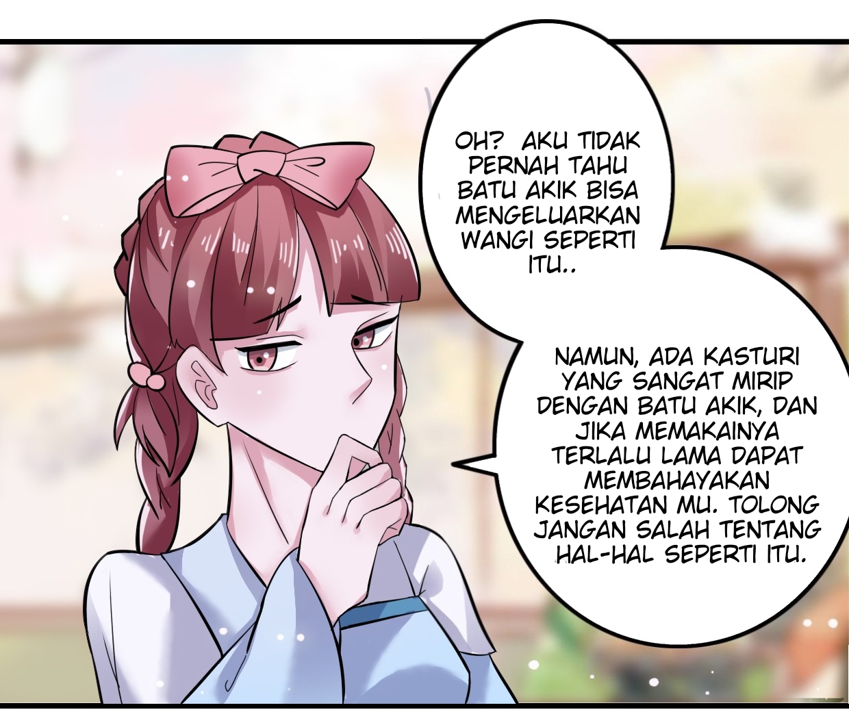 How to Raise a Cross Dressing Master Chapter 3 - halaman 32