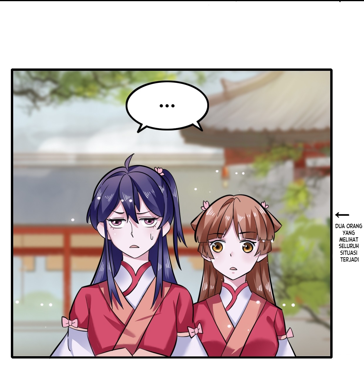 How to Raise a Cross Dressing Master Chapter 3 - halaman 34