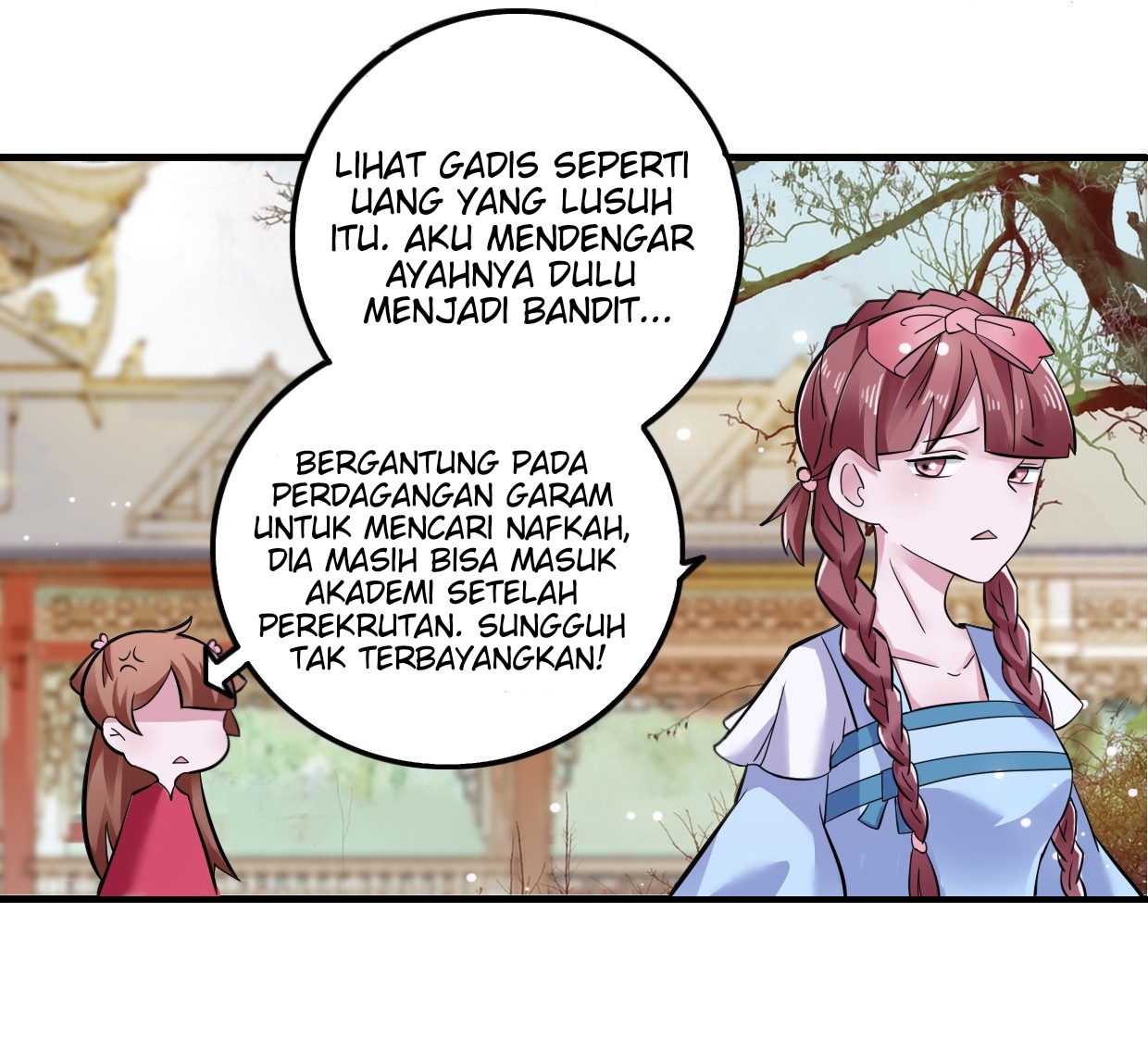 How to Raise a Cross Dressing Master Chapter 3 - halaman 37