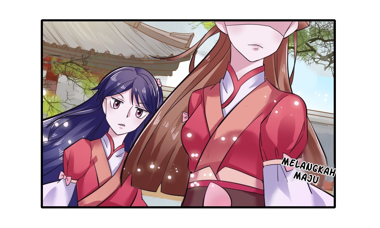 How to Raise a Cross Dressing Master Chapter 3 - halaman 39