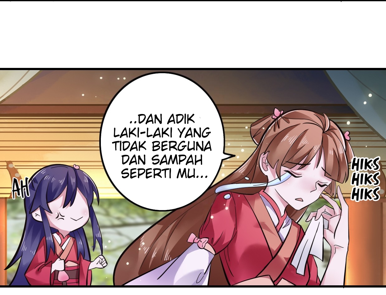 How to Raise a Cross Dressing Master Chapter 3 - halaman 4