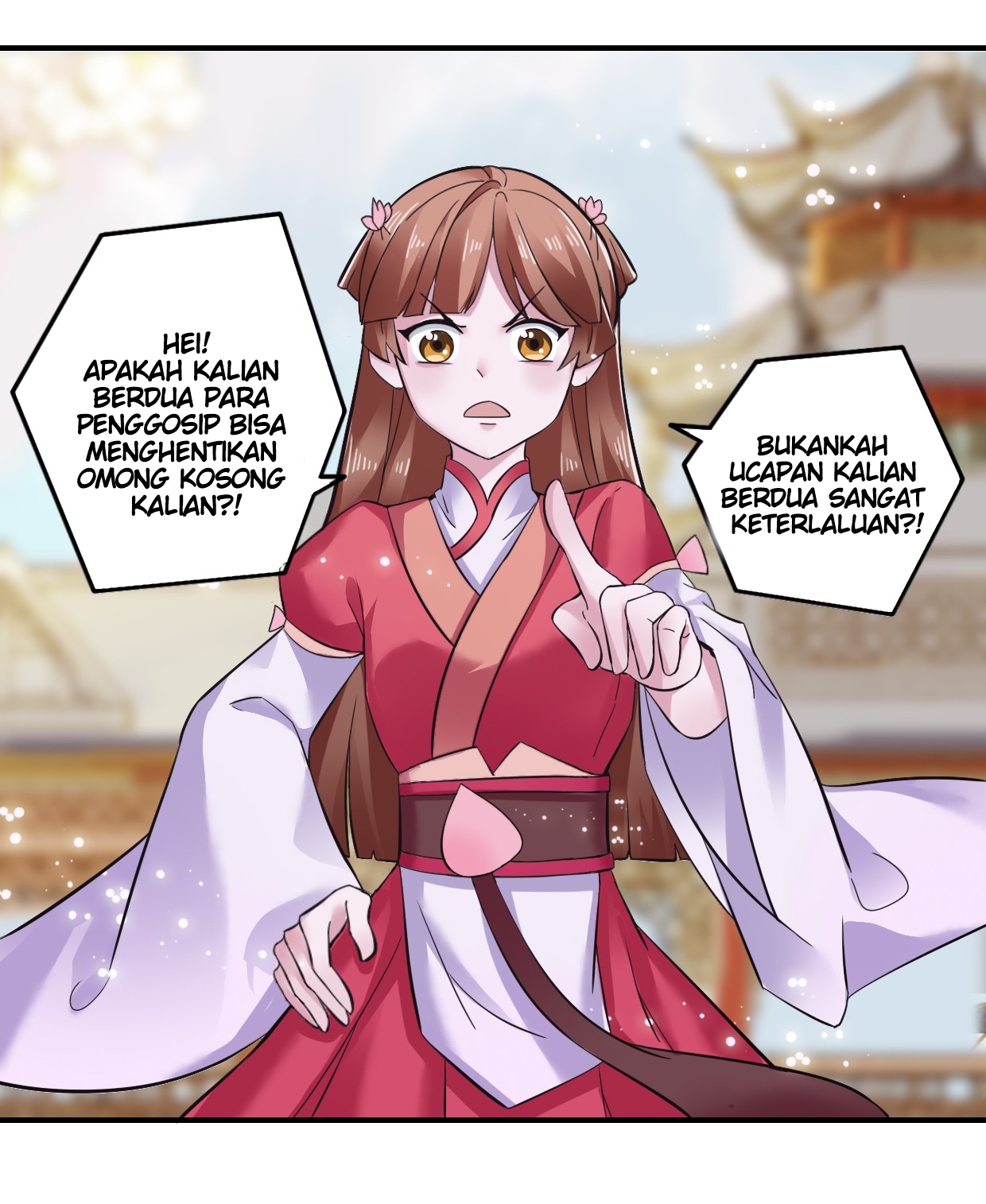 How to Raise a Cross Dressing Master Chapter 3 - halaman 40