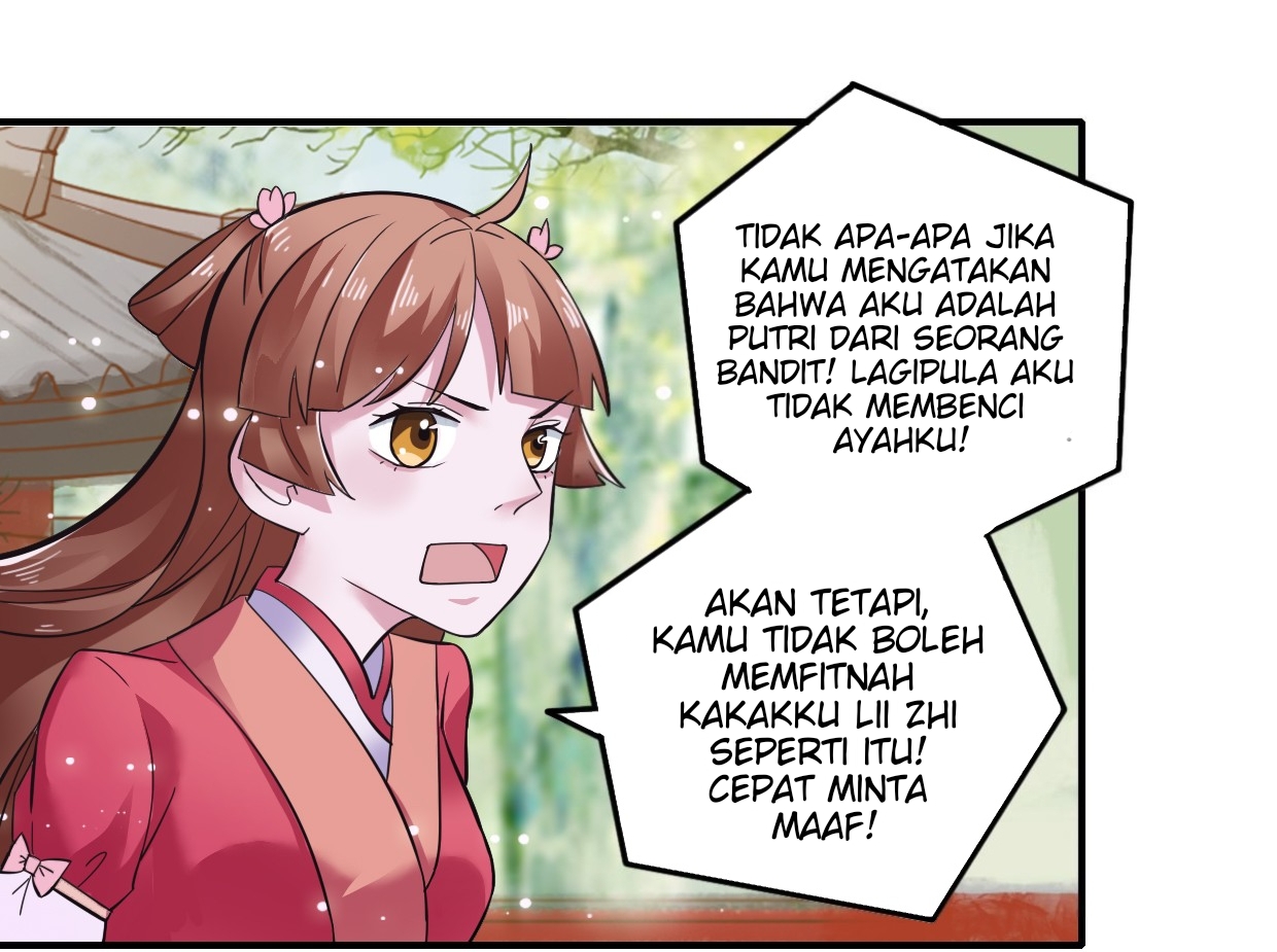 How to Raise a Cross Dressing Master Chapter 3 - halaman 42
