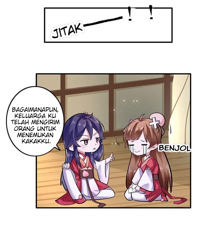 How to Raise a Cross Dressing Master Chapter 3 - halaman 5