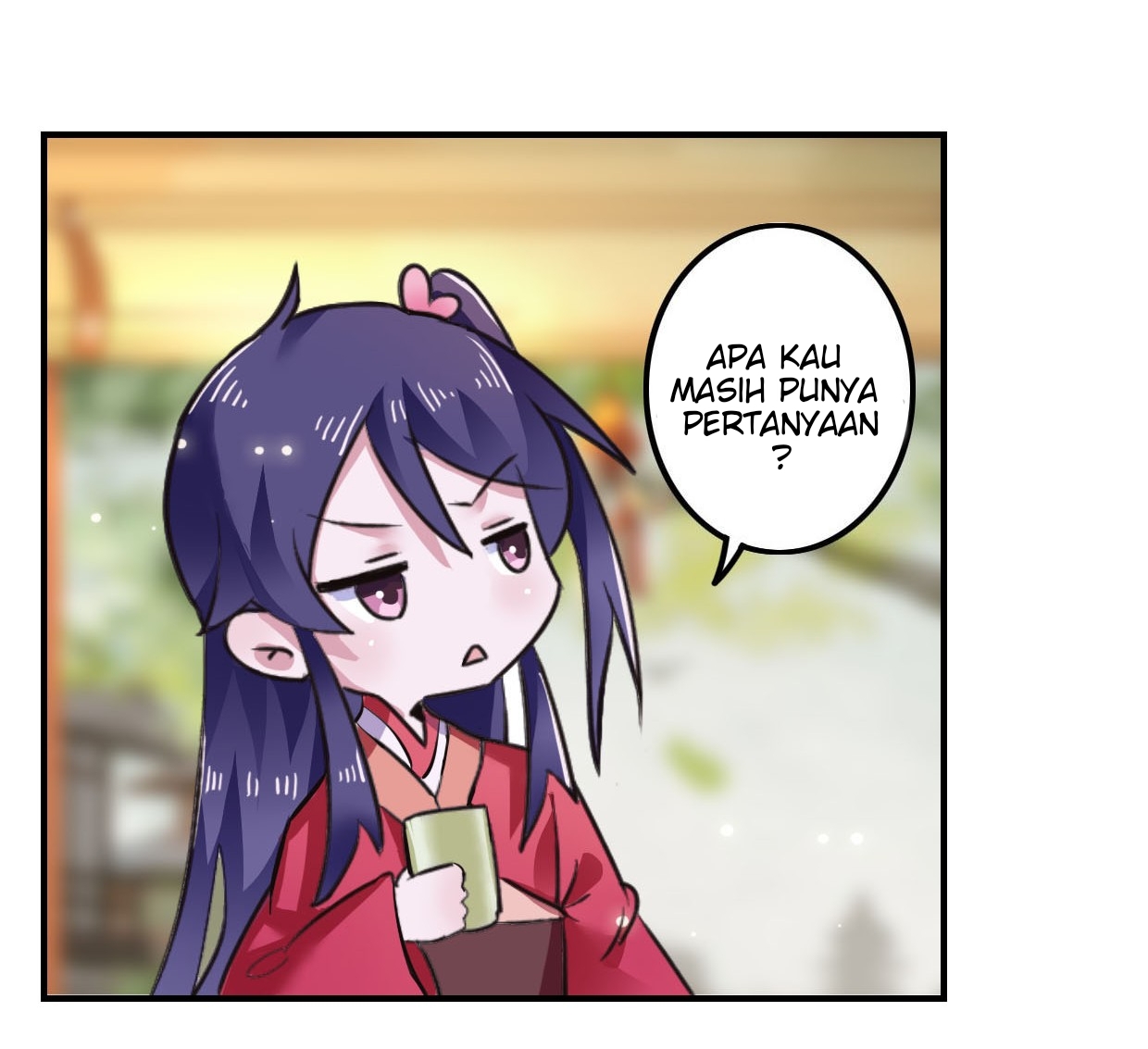 How to Raise a Cross Dressing Master Chapter 3 - halaman 8