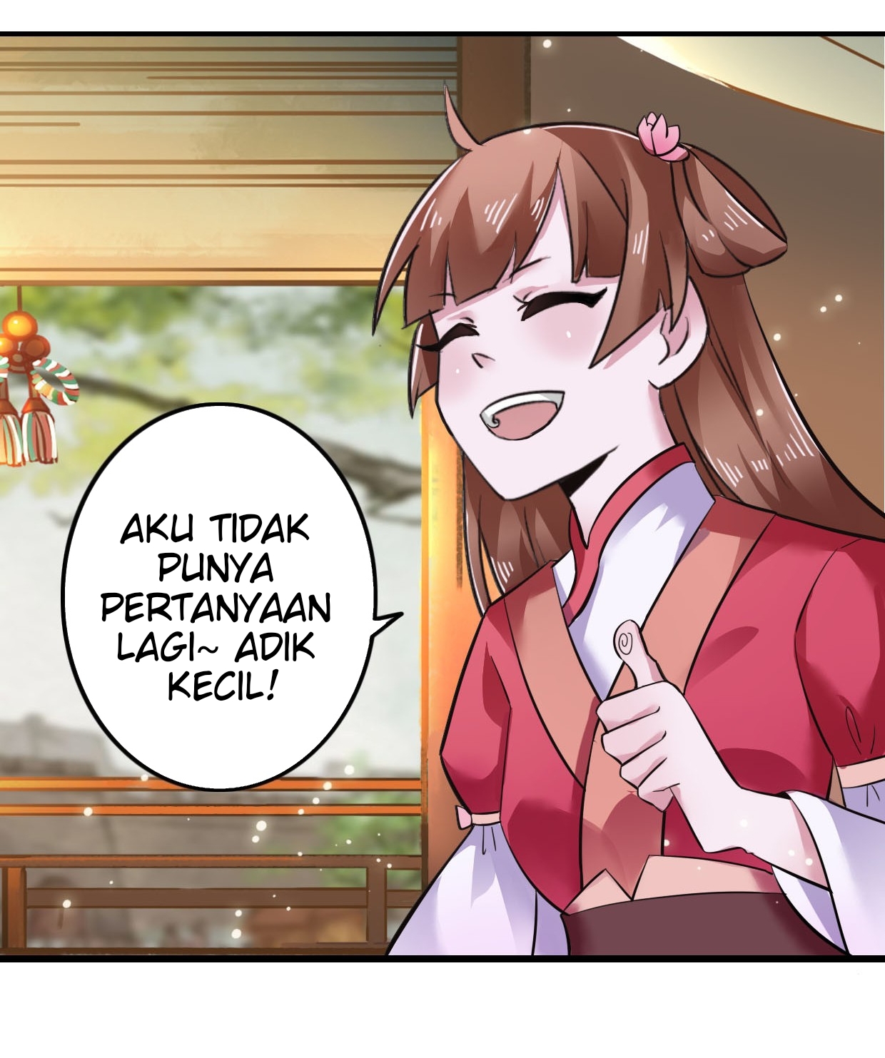 How to Raise a Cross Dressing Master Chapter 3 - halaman 9