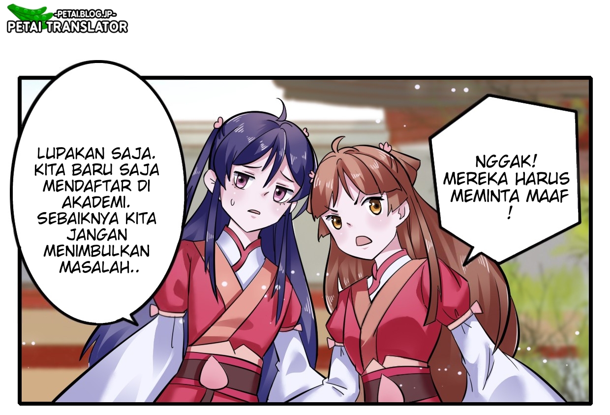 How to Raise a Cross Dressing Master Chapter 4 - halaman 1