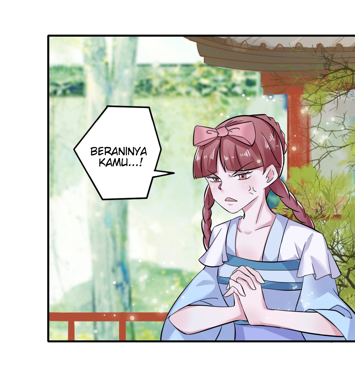 How to Raise a Cross Dressing Master Chapter 4 - halaman 10