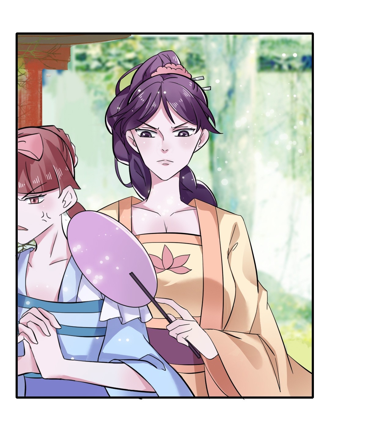 How to Raise a Cross Dressing Master Chapter 4 - halaman 11