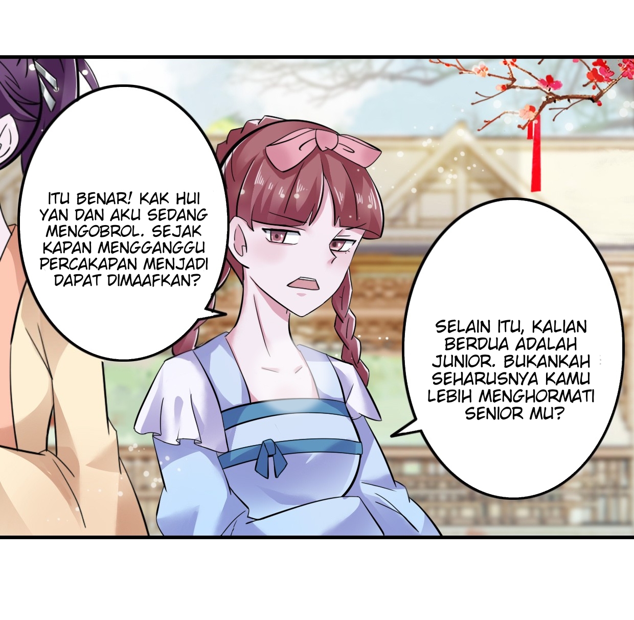 How to Raise a Cross Dressing Master Chapter 4 - halaman 13