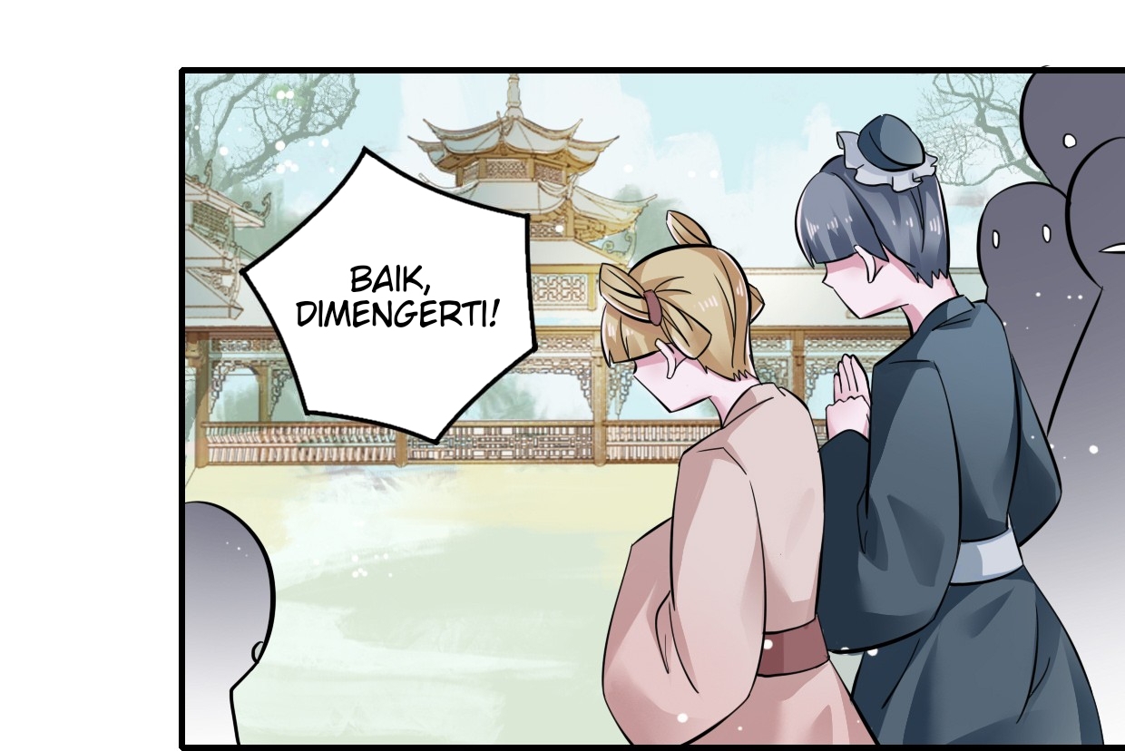How to Raise a Cross Dressing Master Chapter 4 - halaman 17