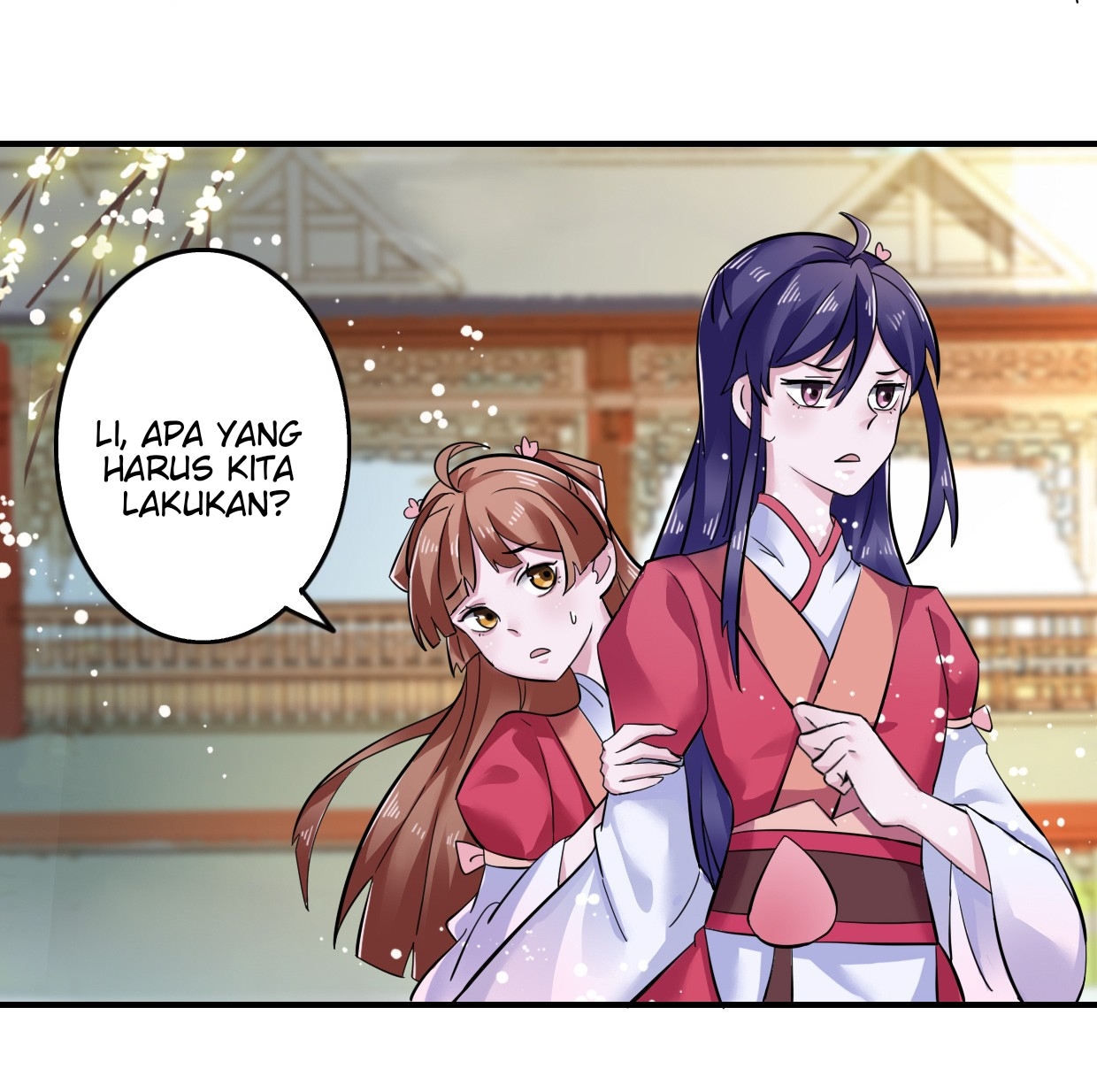 How to Raise a Cross Dressing Master Chapter 4 - halaman 18