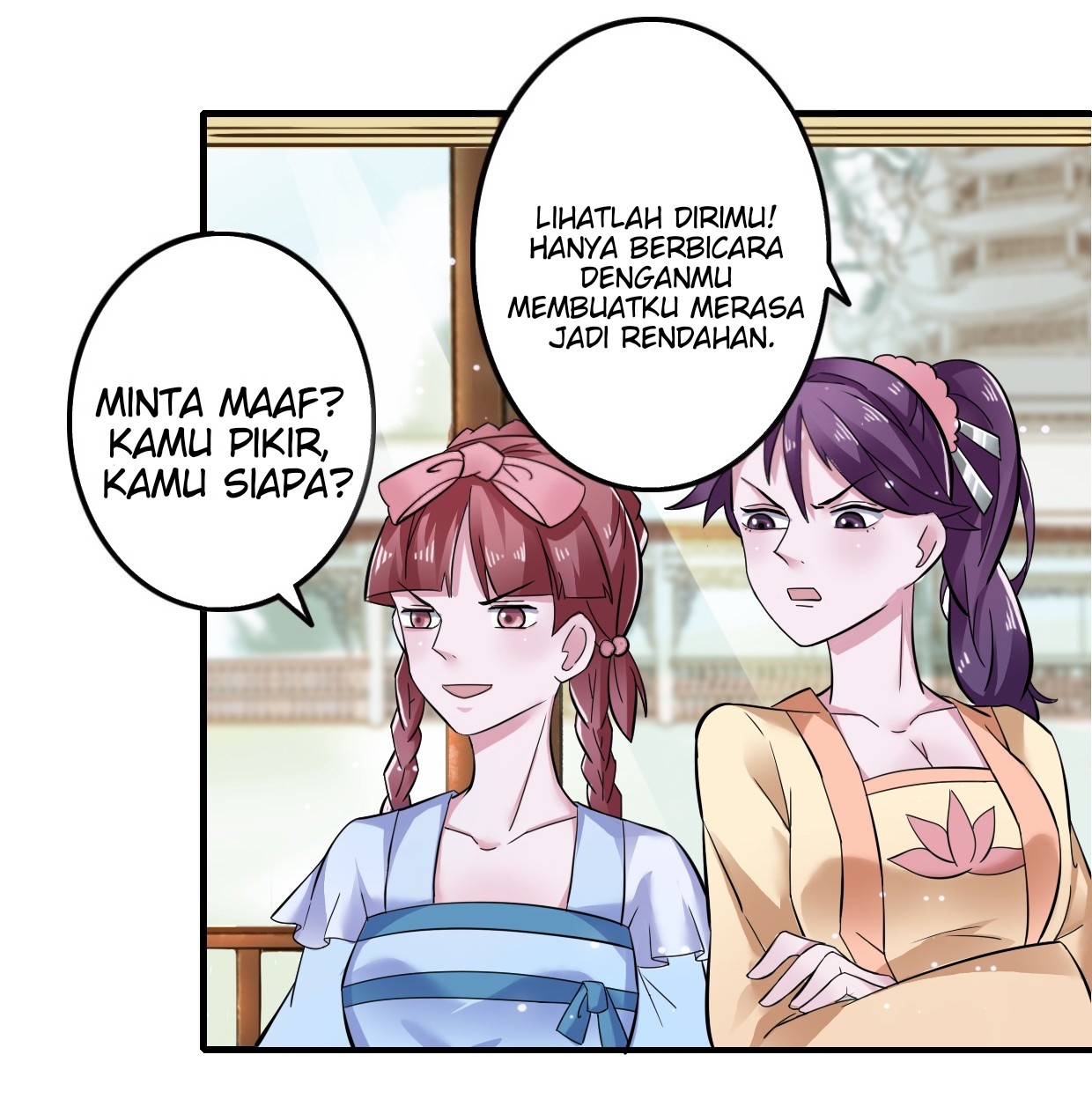 How to Raise a Cross Dressing Master Chapter 4 - halaman 2