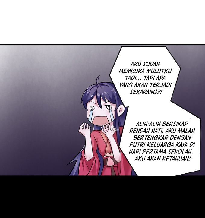 How to Raise a Cross Dressing Master Chapter 4 - halaman 21