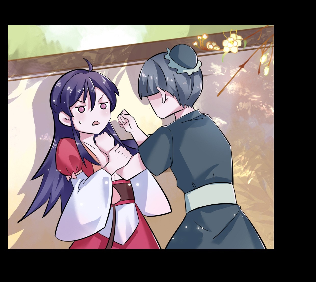 How to Raise a Cross Dressing Master Chapter 4 - halaman 22