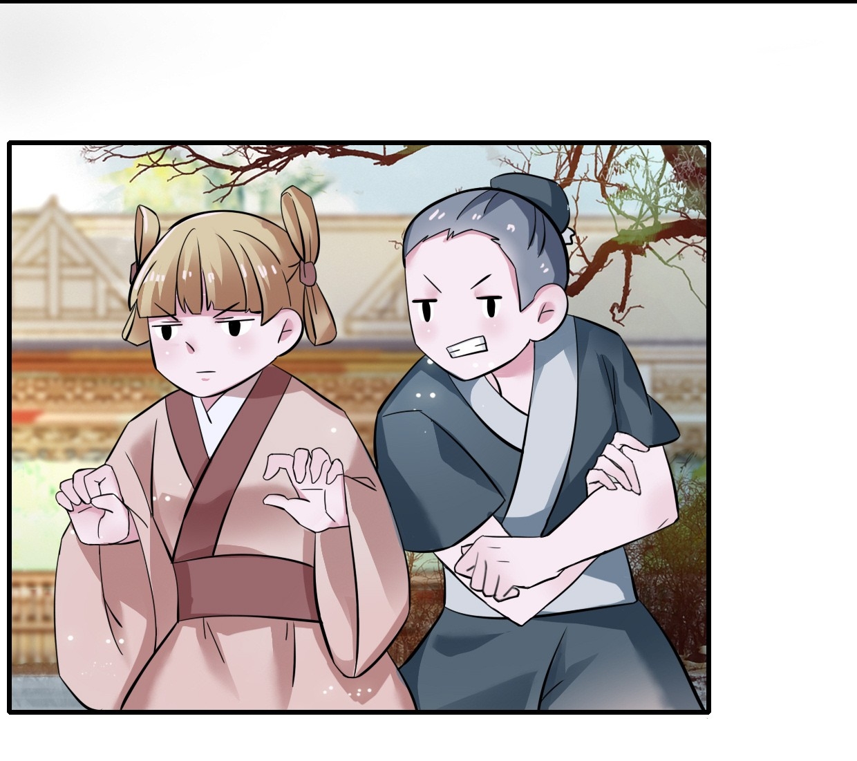 How to Raise a Cross Dressing Master Chapter 4 - halaman 28